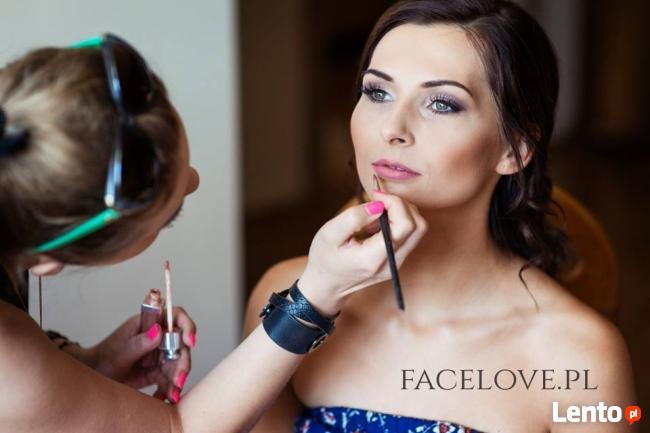 Makijaż permanentny Bielsko, Wizaż FACELOVE pl