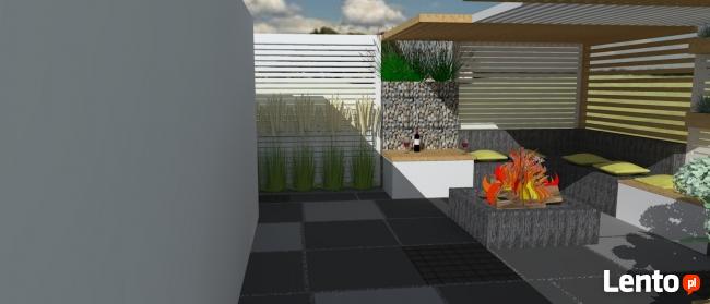 PROJEKTOWANIE I ZAKŁADANIE OGRODÓW