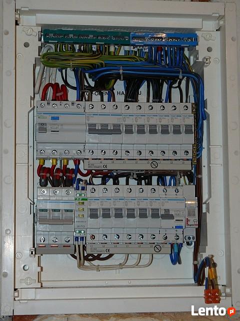 ELEKTRYK RZESZÓW - PODŁĄCZENIE PŁYT INDUKCYJNYCH