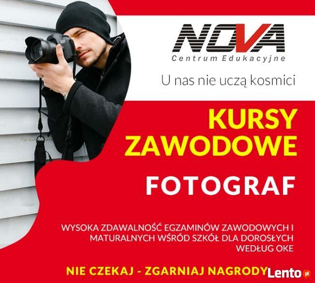 Centrum Edukacyjne NOVA! Fotograf