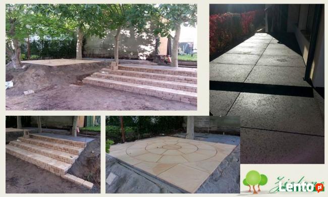 PROJEKTOWANIE I ZAKŁADANIE OGRODÓW