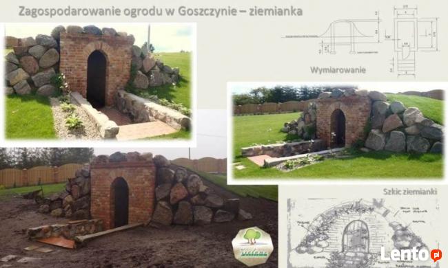 PROJEKTOWANIE I ZAKŁADANIE OGRODÓW