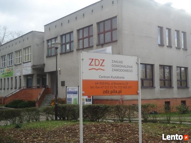 Kurs na przewóz rzeczy i osób ADR w Wałczu