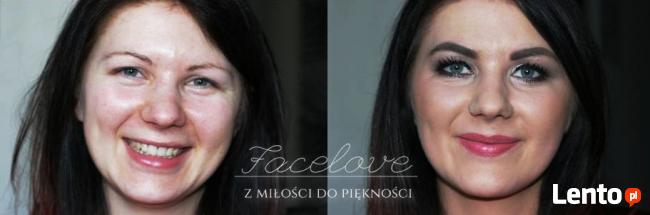 Makijaż permanentny Bielsko, Wizaż FACELOVE pl