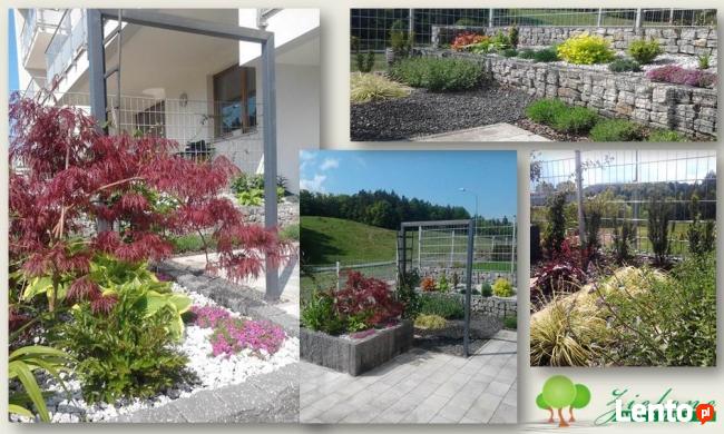 PROJEKTOWANIE I ZAKŁADANIE OGRODÓW