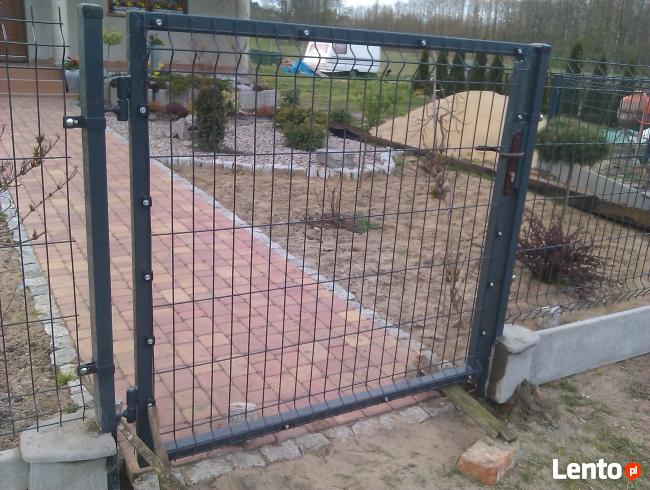 Panele ogrodzeniawe,siatka ,stawianie ogrodzen