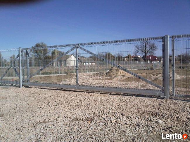 Panele ogrodzeniawe,siatka ,stawianie ogrodzen