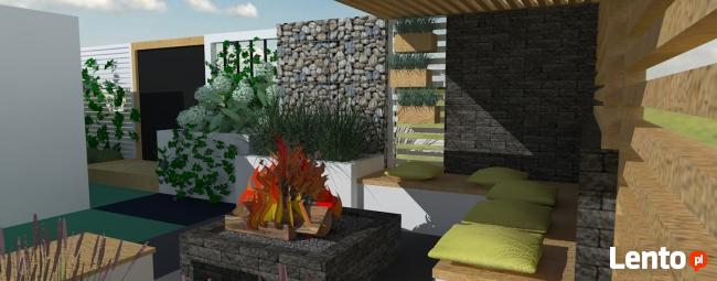 PROJEKTOWANIE I ZAKŁADANIE OGRODÓW