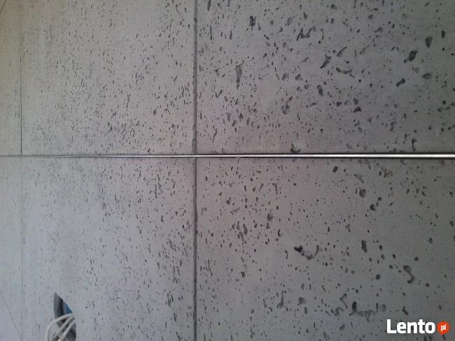 BETON ARCHITEKTONICZNY Płyty z betonu Architektonicznego na