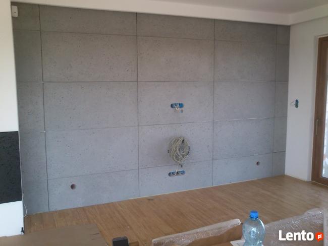 BETON ARCHITEKTONICZNY Płyty z betonu Architektonicznego na