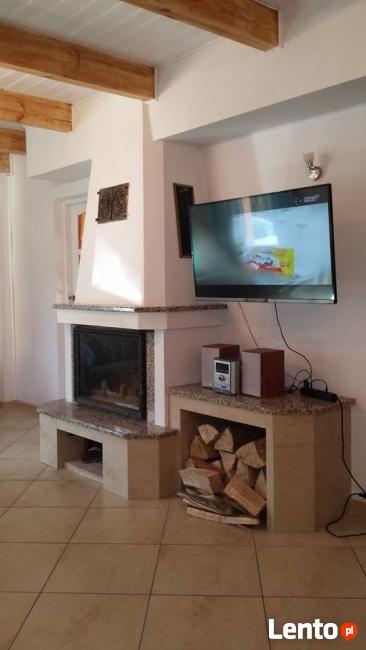 Mazury, dom 10-osob. nad jeziorem Marksoby zaprasza