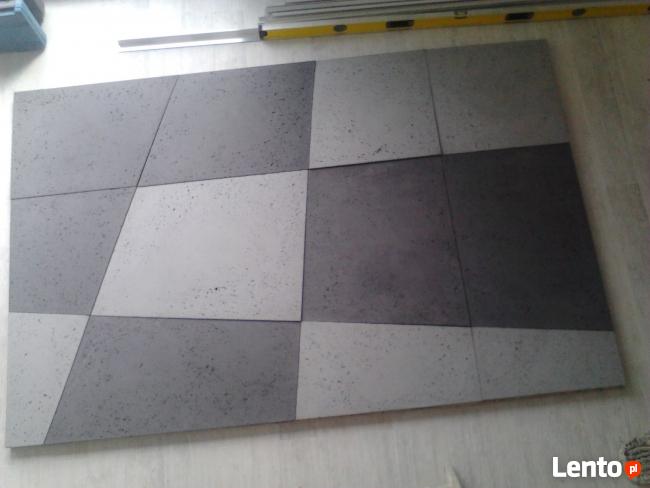 BETON ARCHITEKTONICZNY Płyty z betonu Architektonicznego na