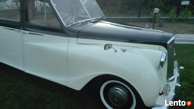 Austin Princess - Sprzedam dochodowy biznes