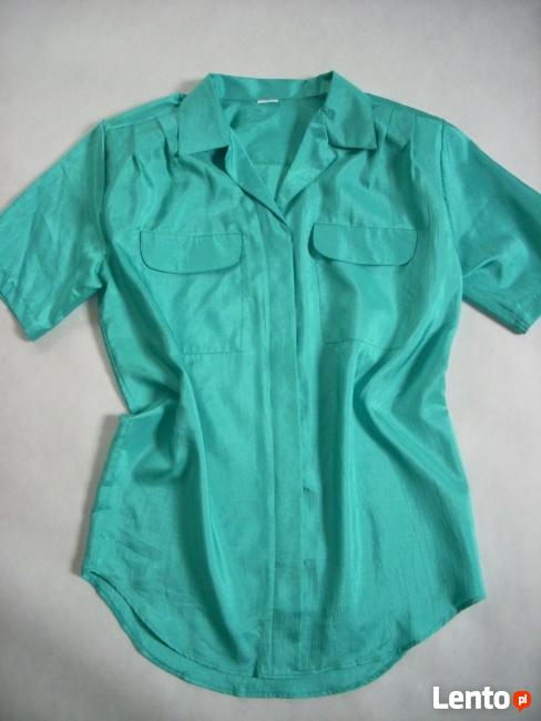 Koszula ELEGANCKA koszula Kieszenie j NOWA 40 42
