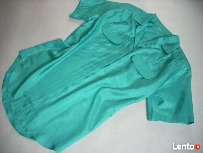 Koszula ELEGANCKA koszula Kieszenie j NOWA 40 42