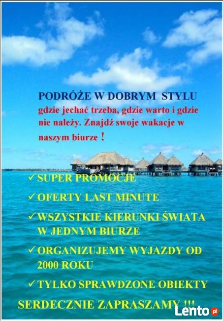 wczasy,wycieczki