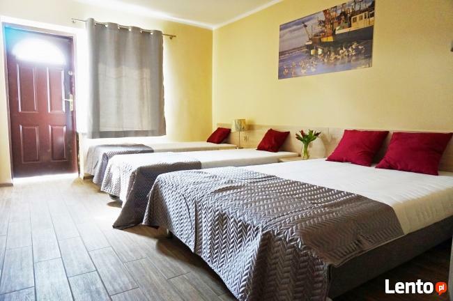 Pokoje kwatery noclegi pod Wydmami Sarbinowo