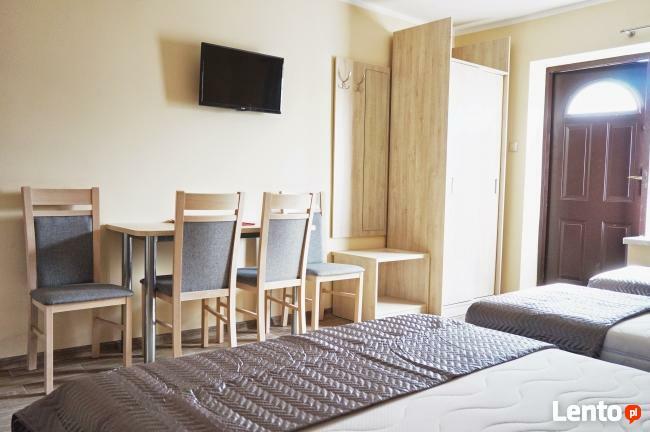 Pokoje kwatery noclegi pod Wydmami Sarbinowo