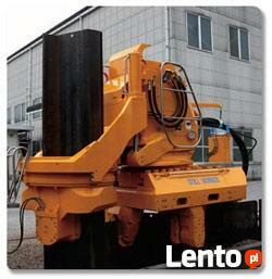 Wciskarka WP150 - grodzice, larsseny