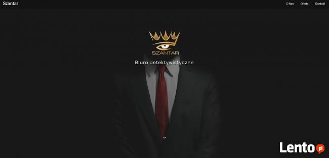 DETEKTYW SZANTAR Biuro detektywistyczne