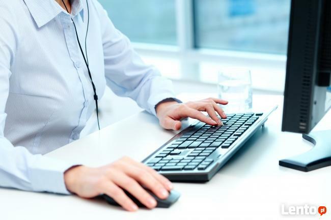 Wsparcie informatyczne dla firm