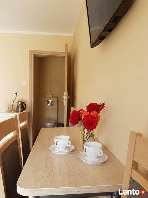 Pokoje kwatery noclegi pod Wydmami Sarbinowo