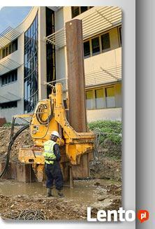 Wciskarka WP150 - grodzice, larsseny