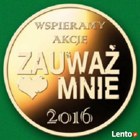 Medal Marsz i Bieg Dookoła Świata 2015 Zauważ Mnie 2016