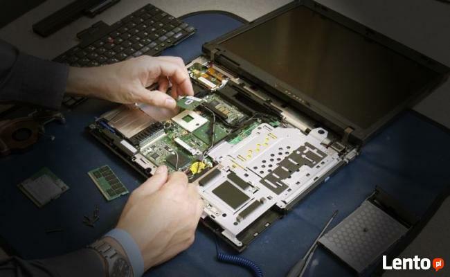 Wsparcie informatyczne dla firm