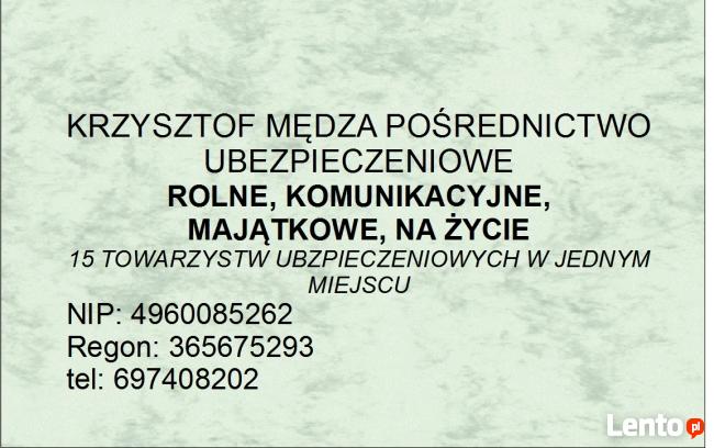 Tanie ubezpieczenia