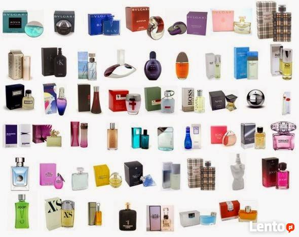 PERFUMY 33 ML INSPIROWANE ORYGINALNYMI ZAPACHAMI