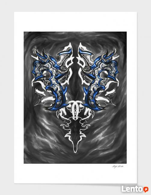 Obraz grafika 2D MusicNutoon Muzyka Gdańsk