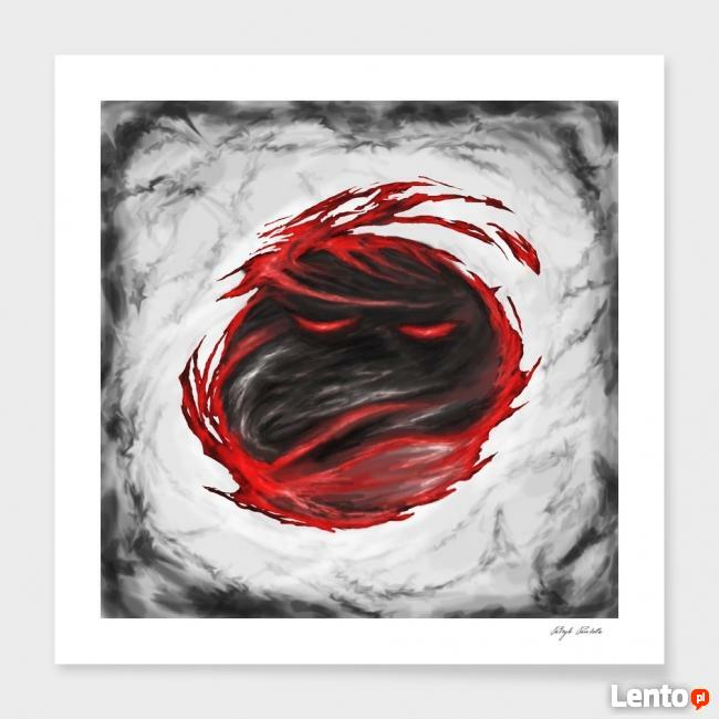 Obraz grafika 2D MusicNutoon Muzyka Gdańsk