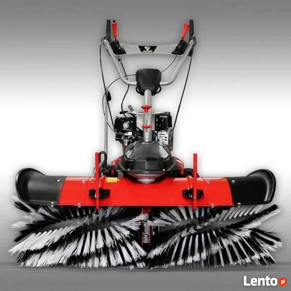 ZAMIATARKA ULIC, SZEROKOŚĆ 100CM, SILNIK BRIGGS I STRATTON