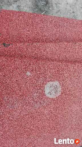 Płyta gumowa SBR plac zabaw taras ogród 50x50x3cm kl.2