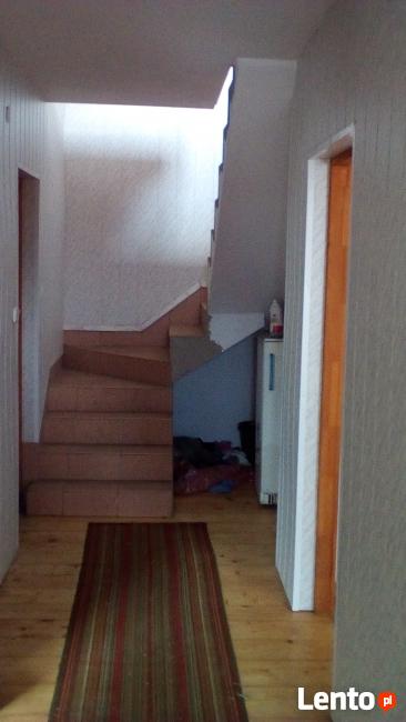 Dwa domy na jednej działce