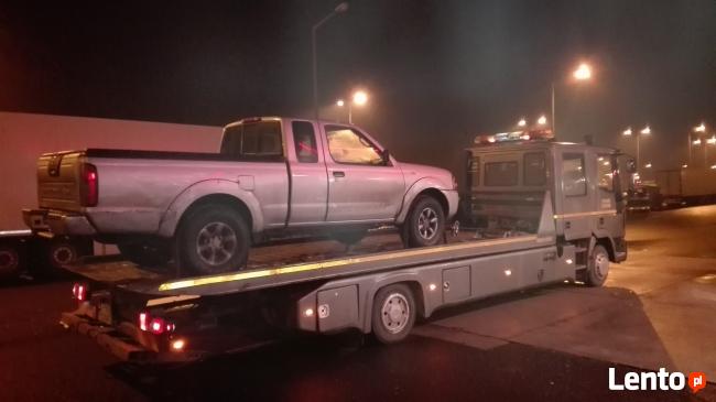 Pomoc drogowa, laweta Konin Mikuch tel. 730498467