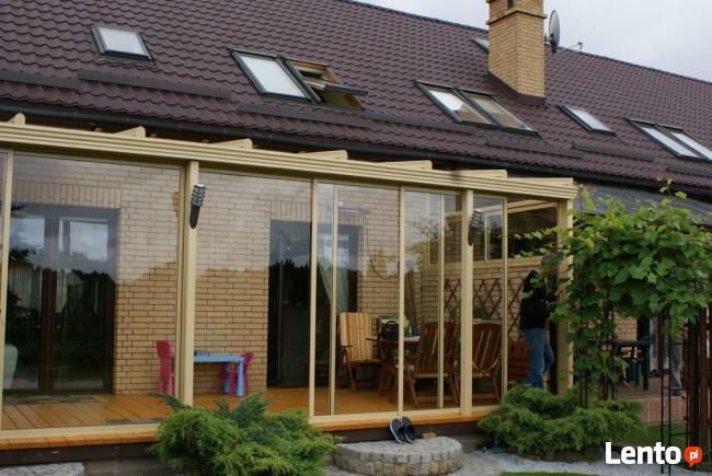 Zabudowa balkonu i tarasu - PRODUCENT, najwyższa jakość