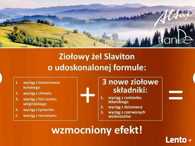 SKUTECZNY ŻEL NA ŻYLAKI, OBRZĘKI - KASZTANOWIEC