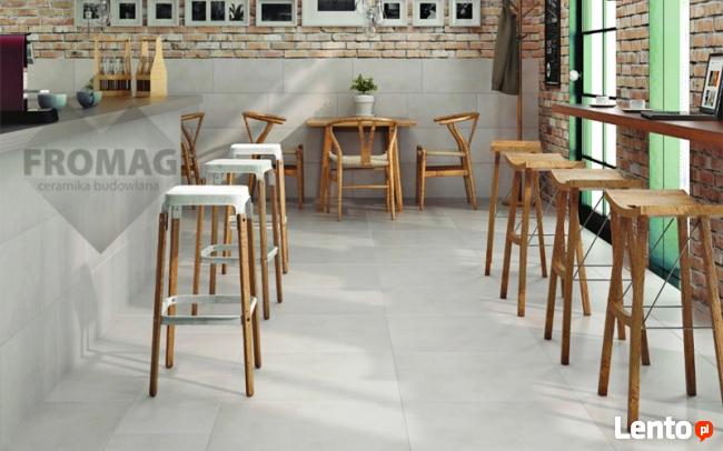 Płytki gresowe 60x60 Podłoga batista steel marengo desert