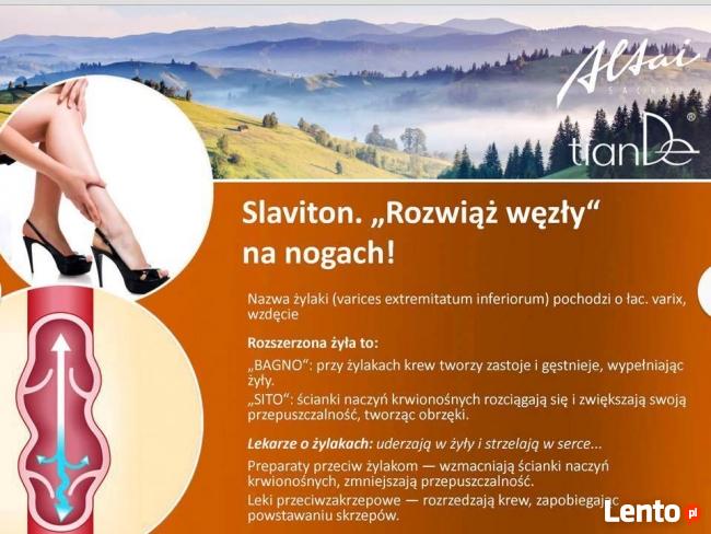 SKUTECZNY ŻEL NA ŻYLAKI, OBRZĘKI - KASZTANOWIEC