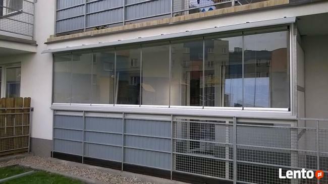Zabudowa balkonu i tarasu - PRODUCENT, najwyższa jakość