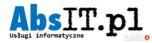 Informatyk, Serwis komputerowy, Usługi informatyczne
