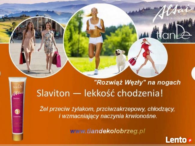 SKUTECZNY ŻEL NA ŻYLAKI, OBRZĘKI - KASZTANOWIEC