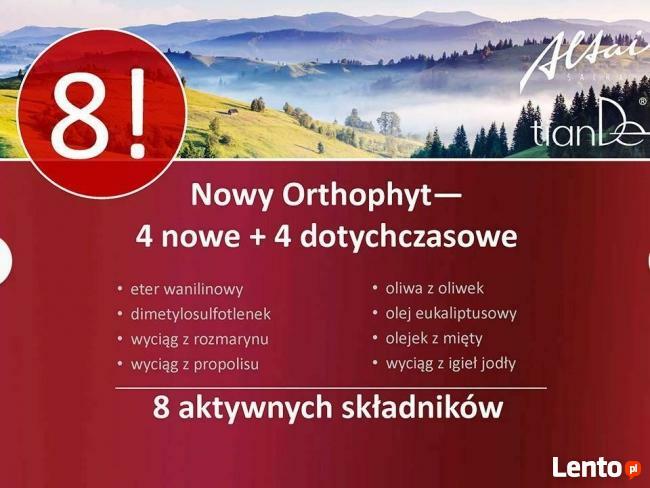 BOLĄCE KOLANA, KRĘGOSŁUP REGENERUJĄCY ŻEL ORTHOPYT