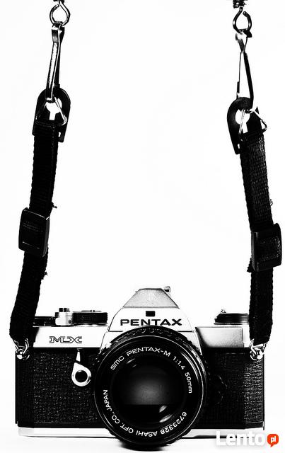 przyjmę stare aparaty fotograficzne na kliszę