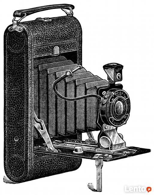 przyjmę stare aparaty fotograficzne na kliszę