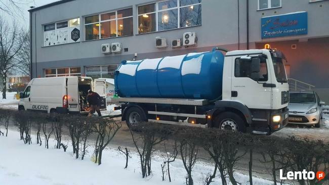 Udrażnianie rur czyszczenie kanalizacji 24h 600-135-343