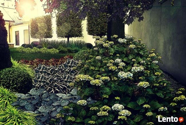 Projektowanie, pielęgnacja, aranżacja ogrodów