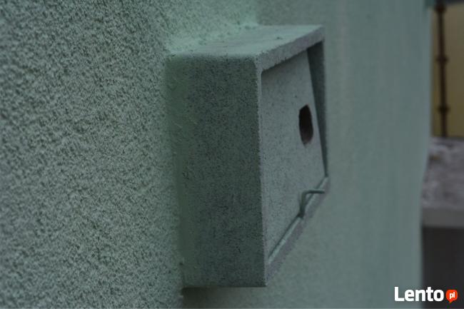 Budki lęgowe, skrzynki lęgowe